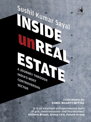 cover image of Inside Unreal Estate
